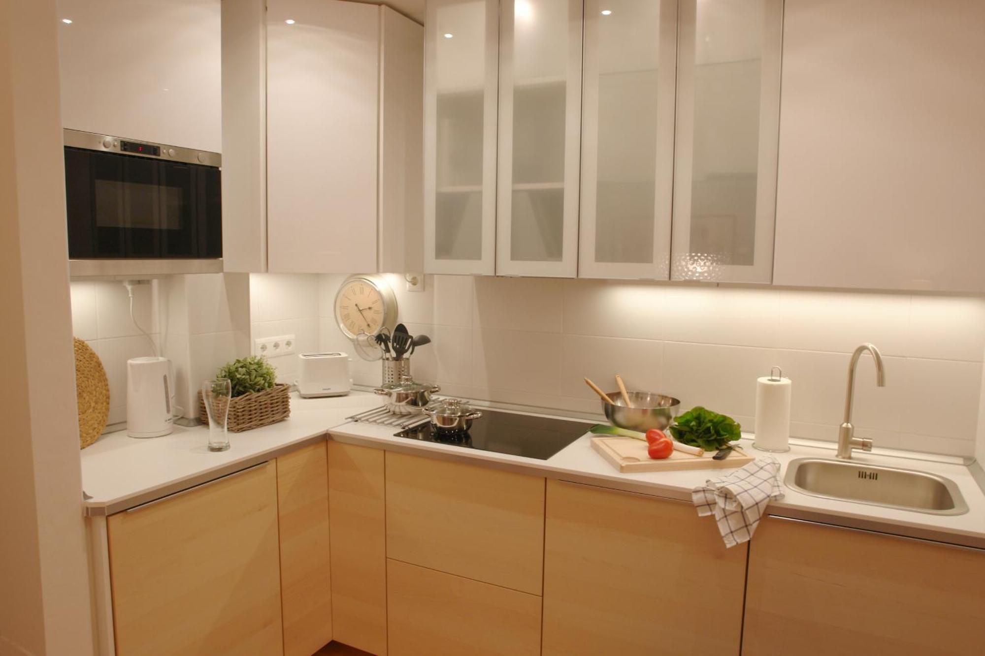 Moderno Y Centrico Apartamento 1 Dormitorio Μάλαγα Εξωτερικό φωτογραφία
