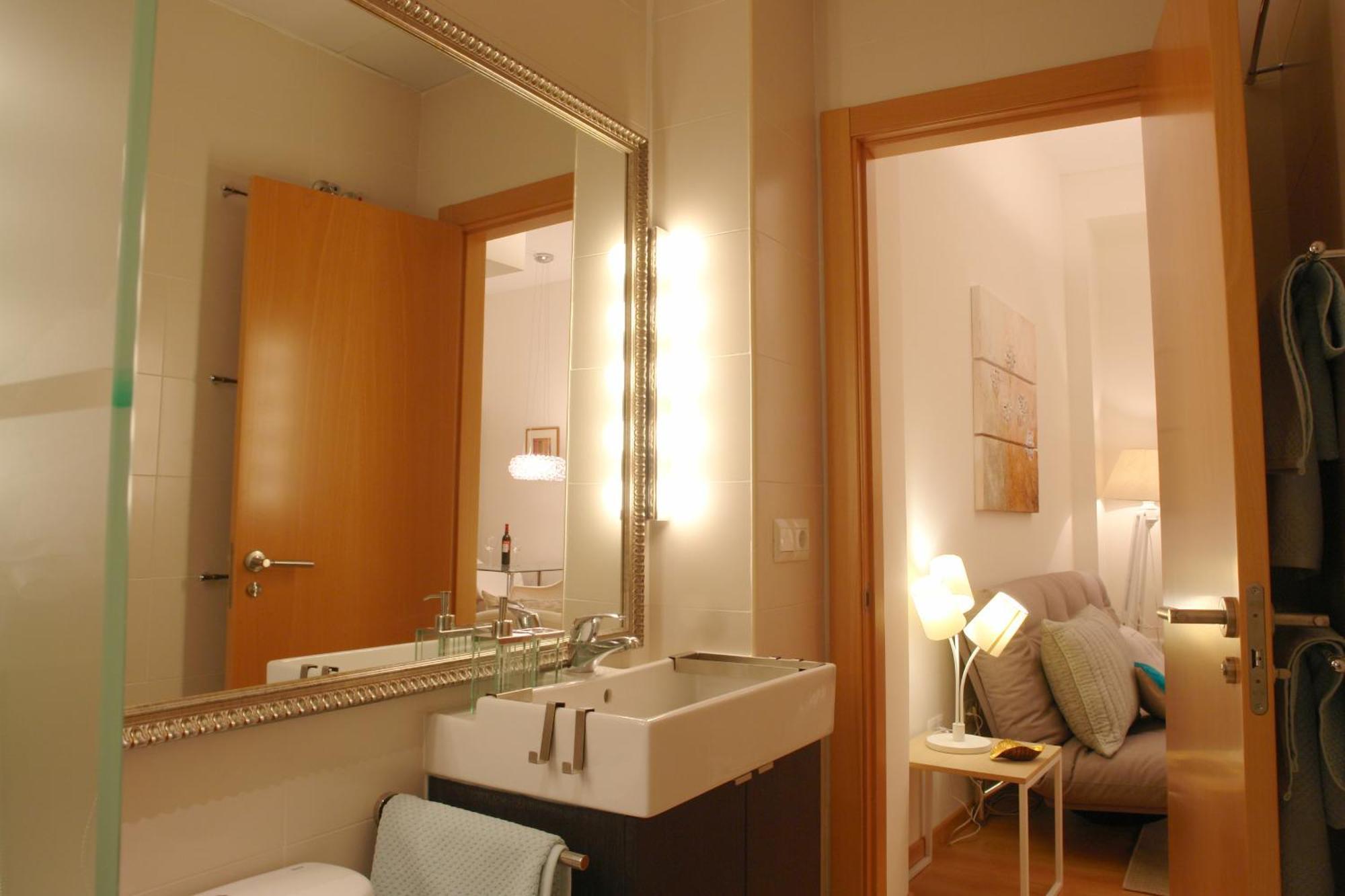 Moderno Y Centrico Apartamento 1 Dormitorio Μάλαγα Εξωτερικό φωτογραφία