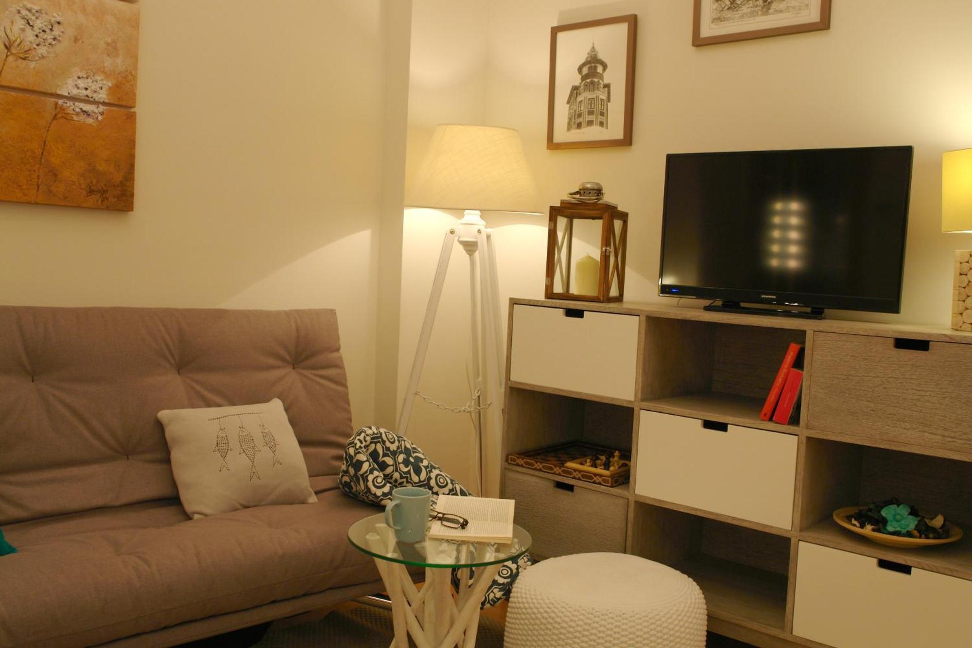 Moderno Y Centrico Apartamento 1 Dormitorio Μάλαγα Εξωτερικό φωτογραφία