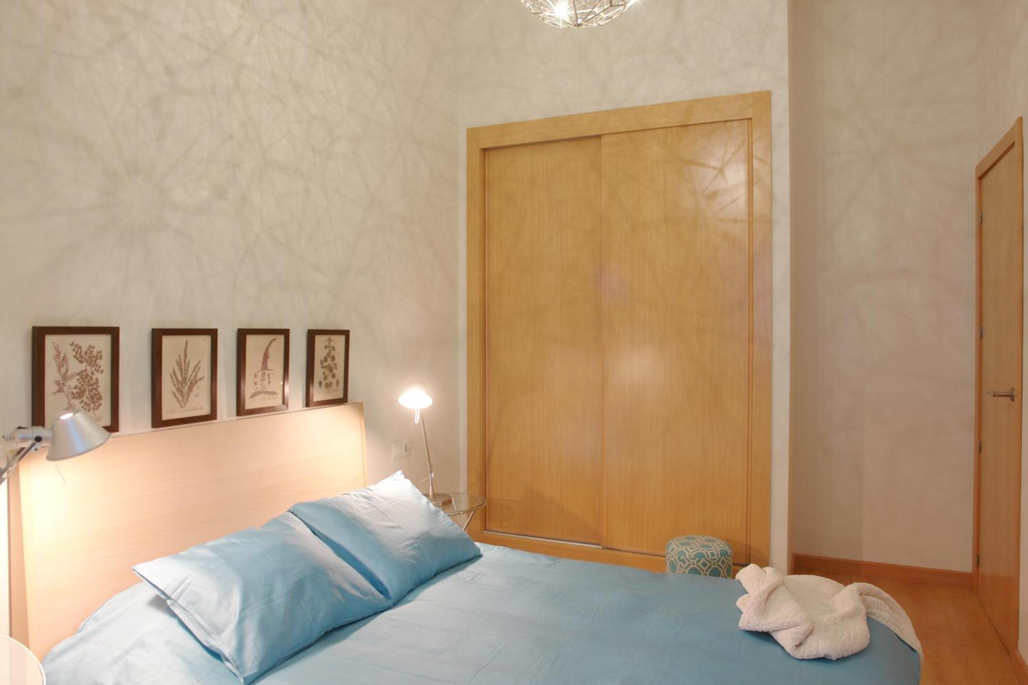 Moderno Y Centrico Apartamento 1 Dormitorio Μάλαγα Εξωτερικό φωτογραφία