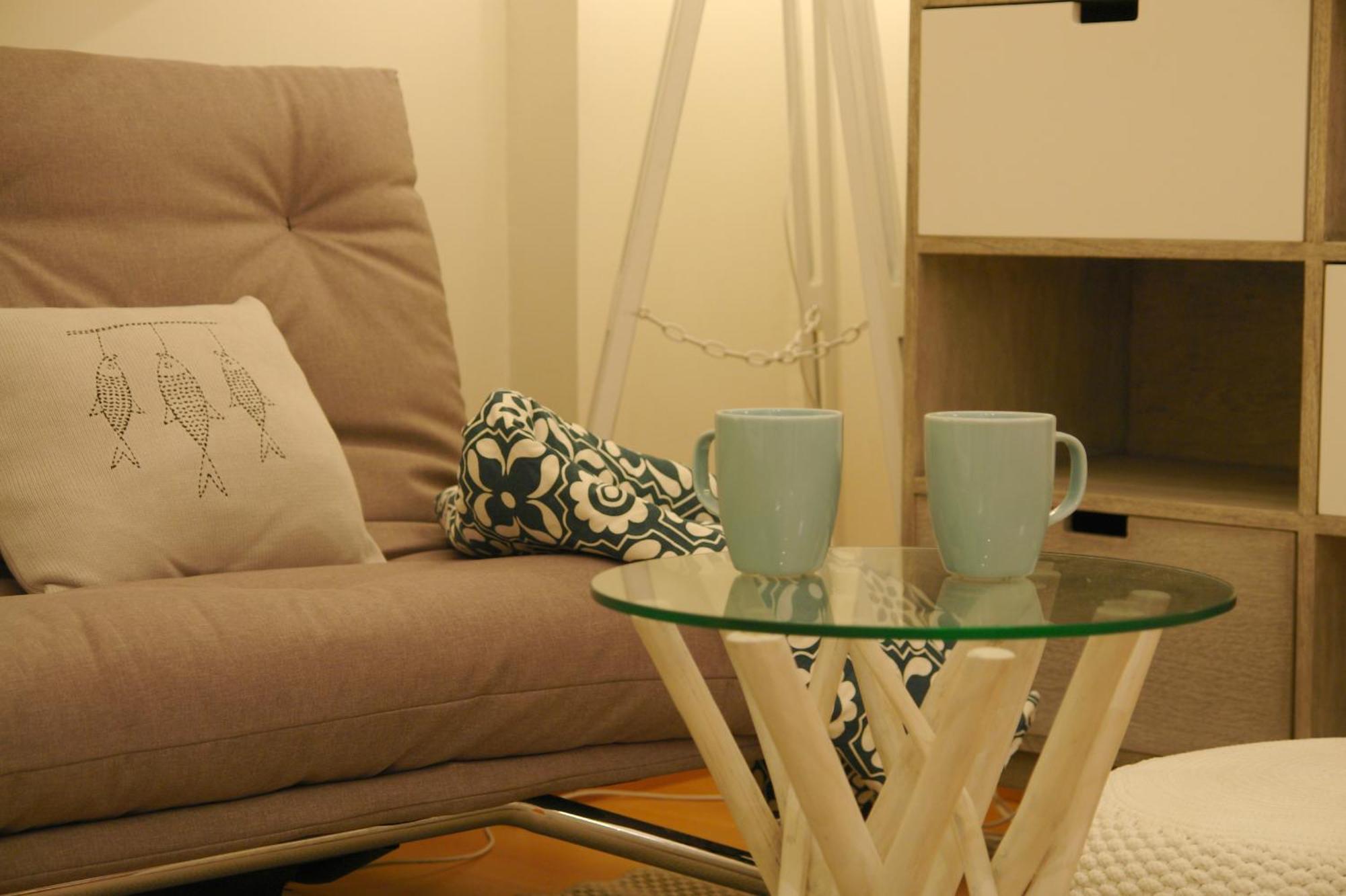 Moderno Y Centrico Apartamento 1 Dormitorio Μάλαγα Εξωτερικό φωτογραφία