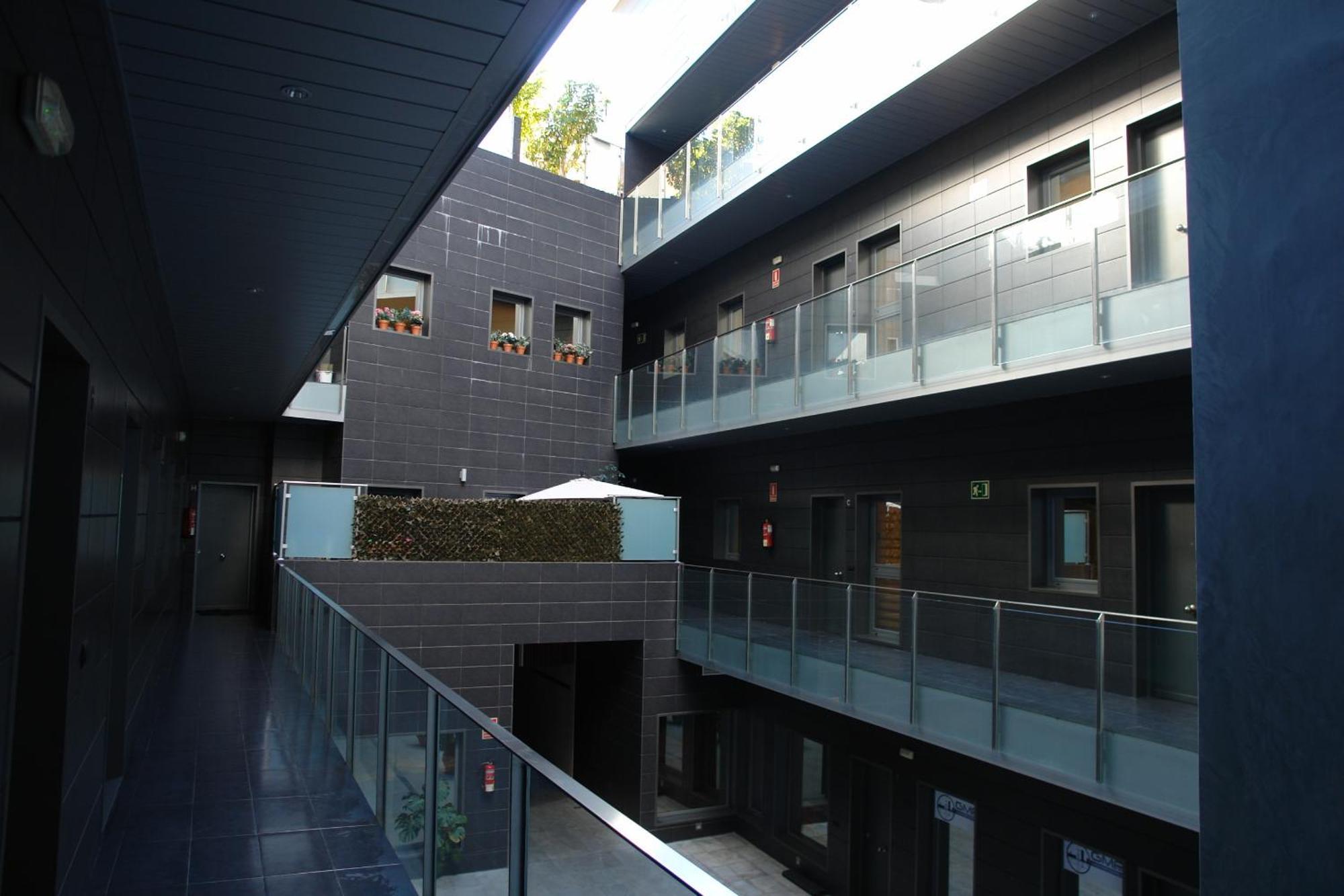 Moderno Y Centrico Apartamento 1 Dormitorio Μάλαγα Εξωτερικό φωτογραφία