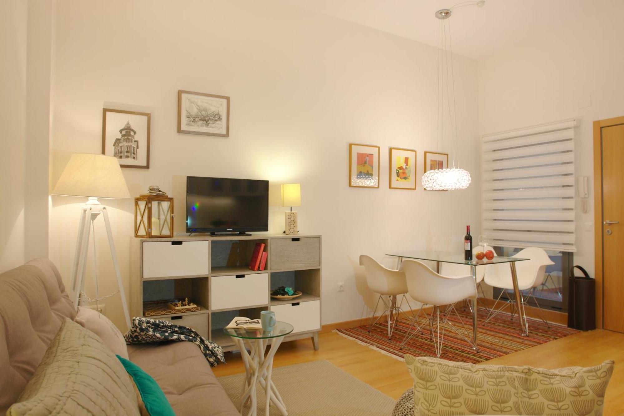 Moderno Y Centrico Apartamento 1 Dormitorio Μάλαγα Εξωτερικό φωτογραφία