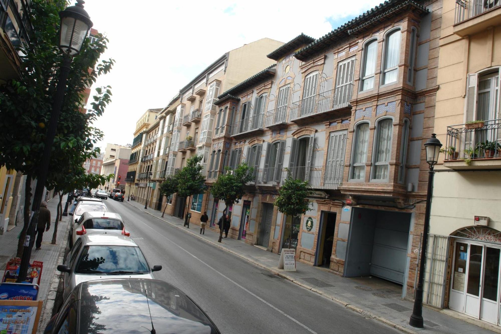 Moderno Y Centrico Apartamento 1 Dormitorio Μάλαγα Εξωτερικό φωτογραφία