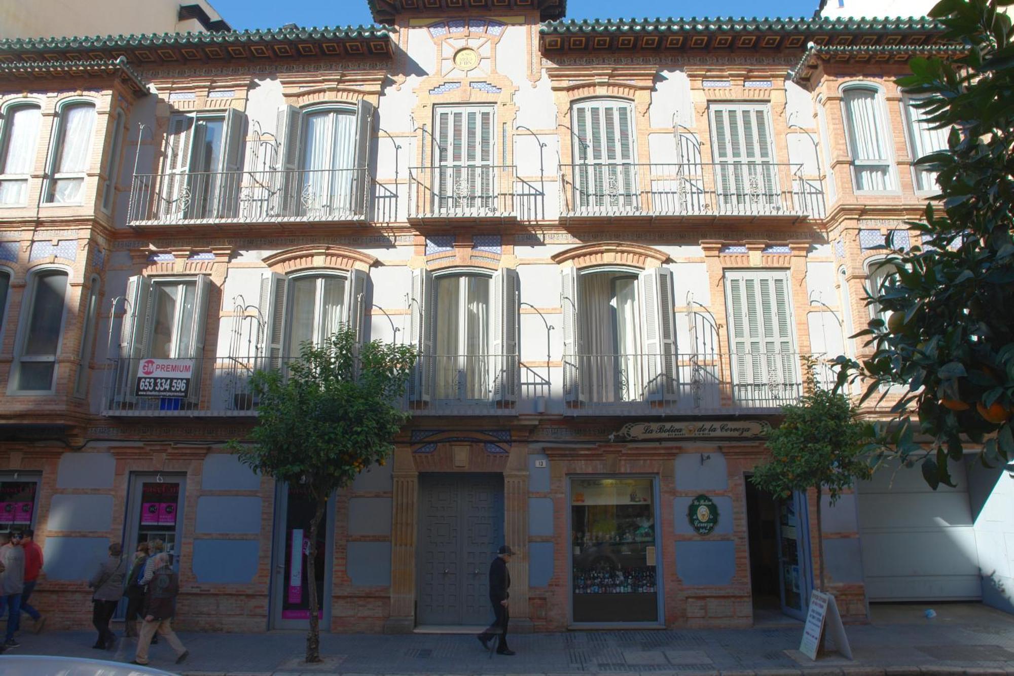Moderno Y Centrico Apartamento 1 Dormitorio Μάλαγα Εξωτερικό φωτογραφία